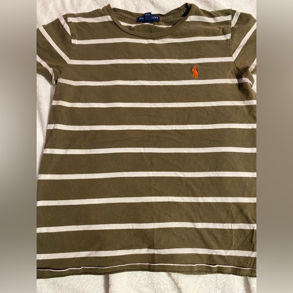 Ralph Lauren boys M shirt.